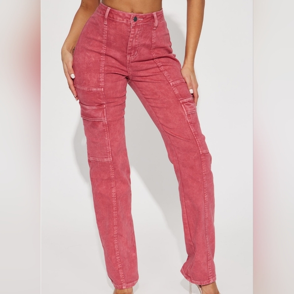 Fashion Nova Step To It 2 Piece Outfit - Picture 3 of 6